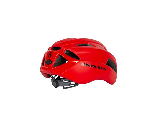 Endura Casco Xtract II, Red, S-M