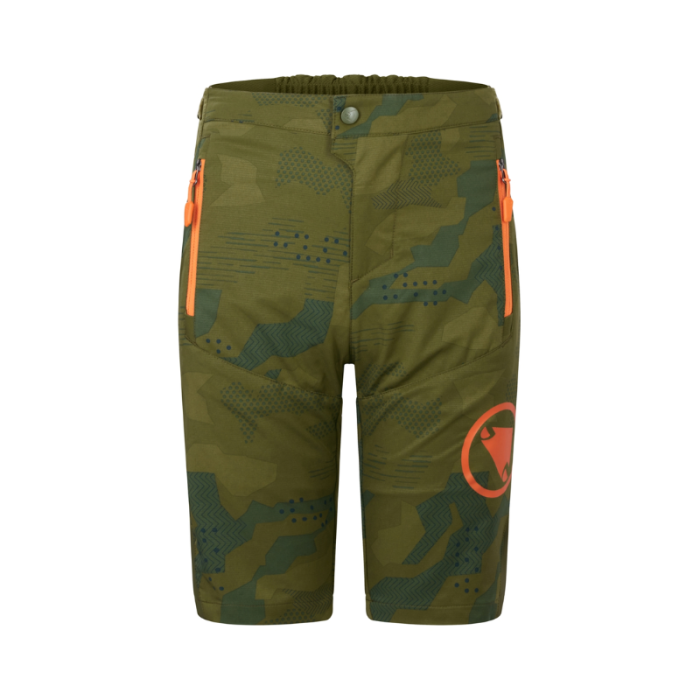 Endura Baggie MT500JR Burner Niño Tonal Olive 9-10 años