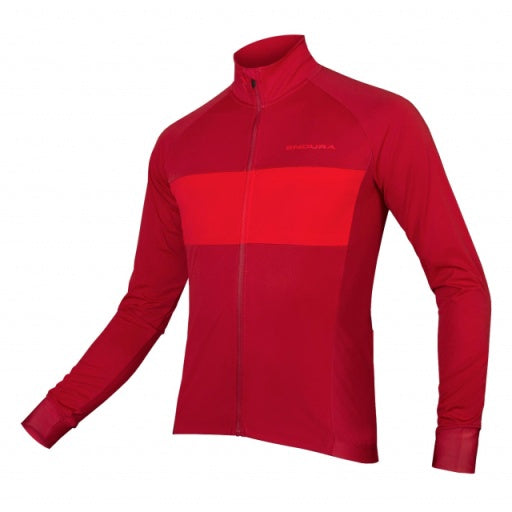 Endura Maillot FS260-Pro Jetstream L/S II