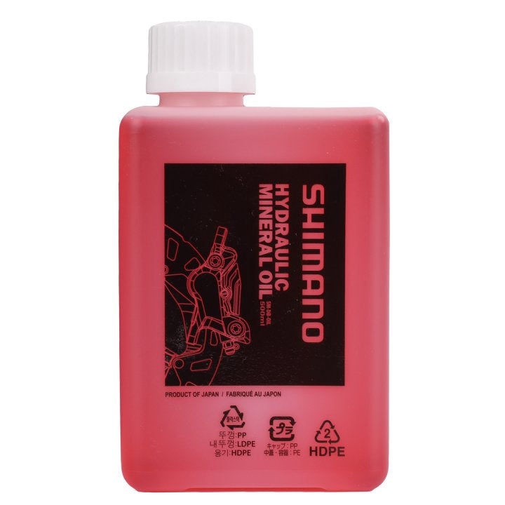 Shimano Aceite Mineral para Freno (500ml)