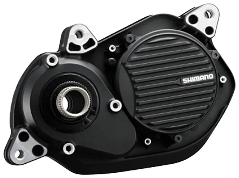 Shimano STEPS DU-E8000 Ebike Drive Unit - 20 mph, Black