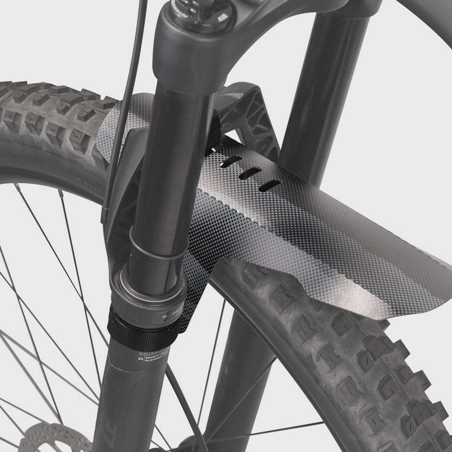 Topeak Guardabarro Delantero D-Flash Express