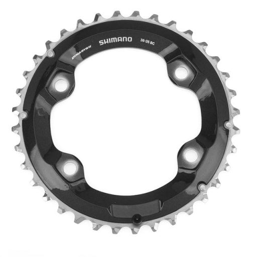 SHIMANO Plato Deore XT 36D para FC-M8000-2/FC-M8000-B2