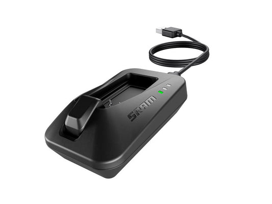 SRM Cargador Bateria y Cable E-Tap/AXS
