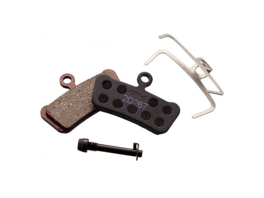 SRM Pastilla Freno Guide/TRL/G2/level stlh 4p