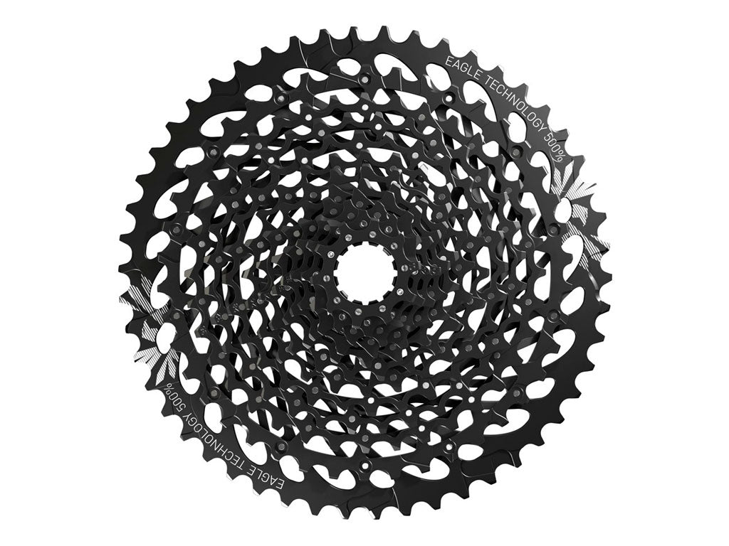 SRAM Cassette GX Eagle XG-1275 12V 10-50 BLACK