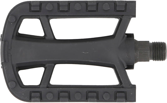 Contec Pedales Ciudad CP-022 Plastic Negro