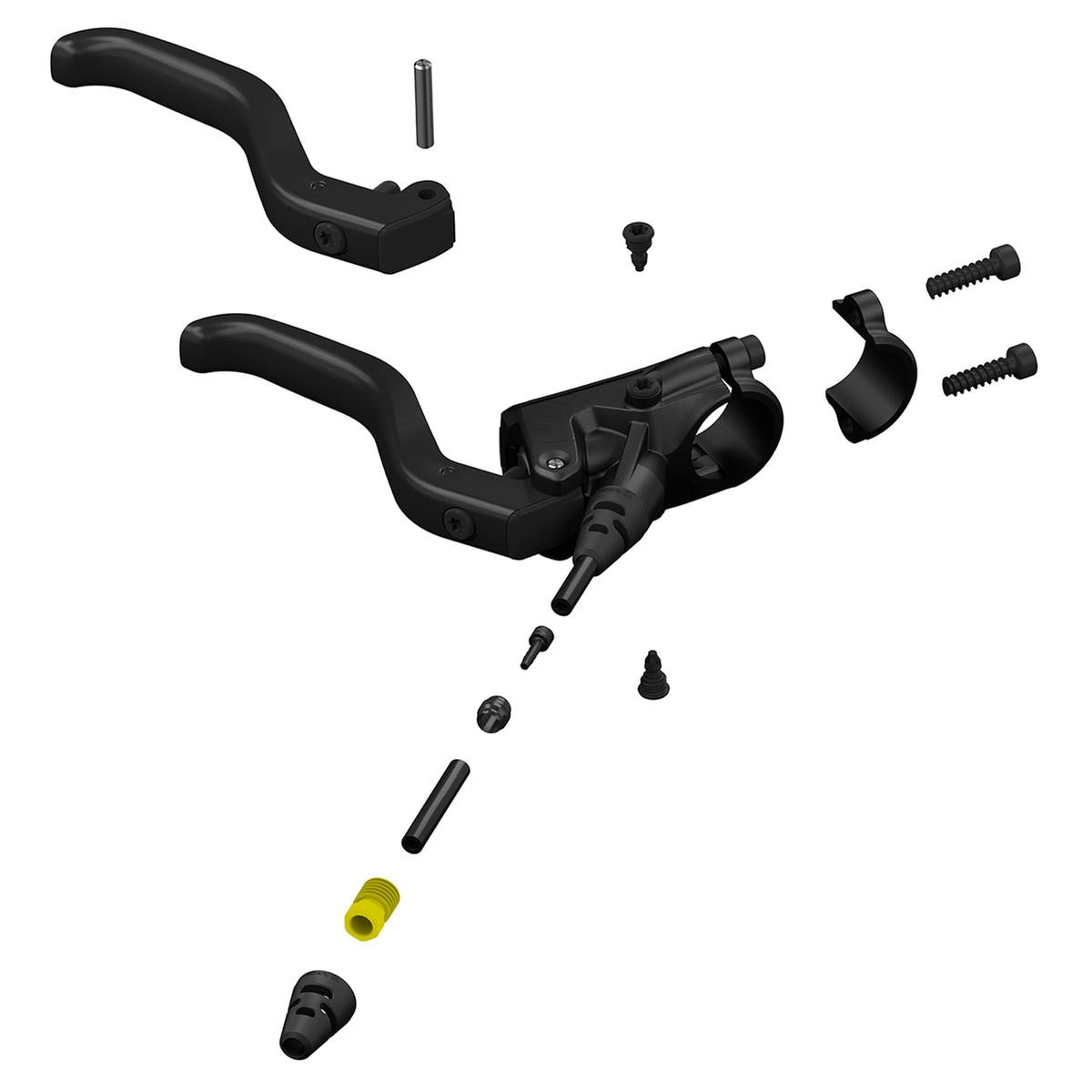 Magura Tornillos de retención para manetas de freno MT, HS22 y HS33