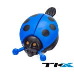 Tkx Timbre mariquita azul