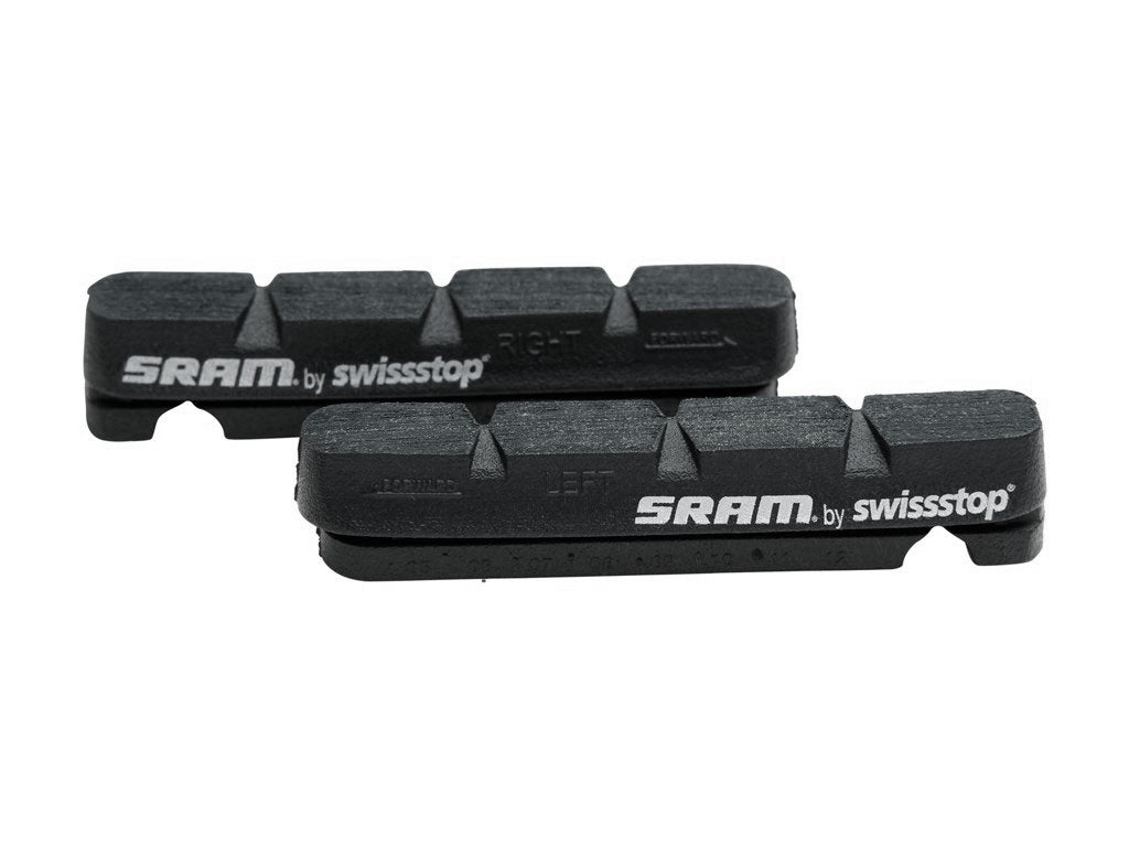Srm Recambio Zapata DM Road (direct mount) (Negra)
