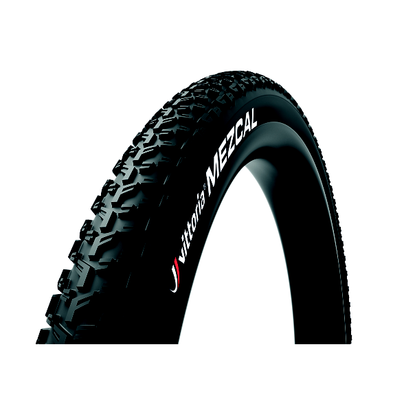 Vittoria Cubierta MTB Mezcal Rígida Negro