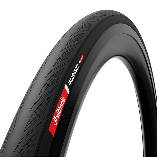 Vittoria Cubierta Rubino V 30-622/700x30c TLR G2 Negro