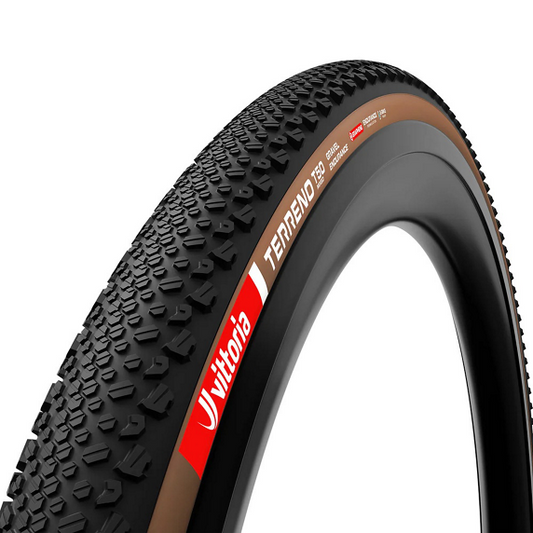 Vittoria Cubierta Gravel Terreno T50 TLR G2