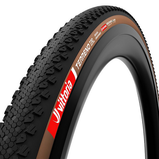 Vittoria Cubierta Gravel Terreno T30 TLR G2