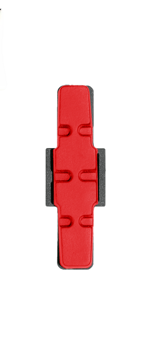 Magura Pastilla de freno Roja