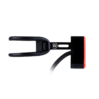 Supernova TL3 Mini, luz trasera para bicicleta eléctrica - 25, montaje en el portaequipajes, 12V