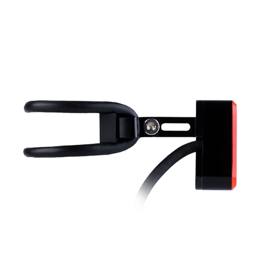 Supernova TL3 Mini, luz trasera para bicicleta eléctrica - 25, montaje en el portaequipajes, 12V