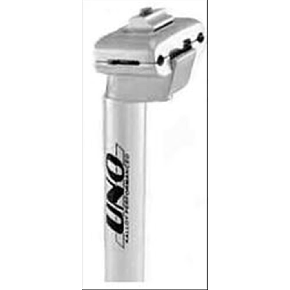 RMS Tija Aluminio 25.4x300 plata