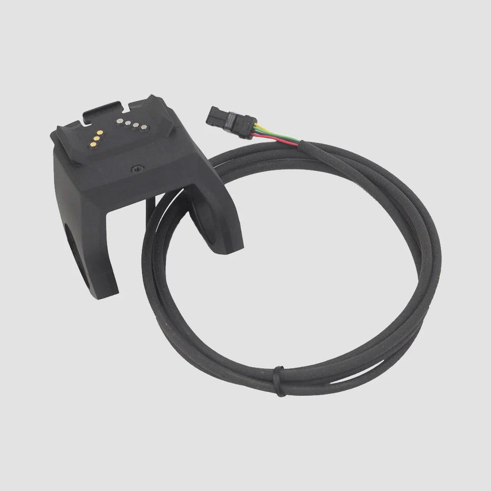 Bosch Soporte del display, cable de 1500 mm para Intuvia y Nyon (BUI275)