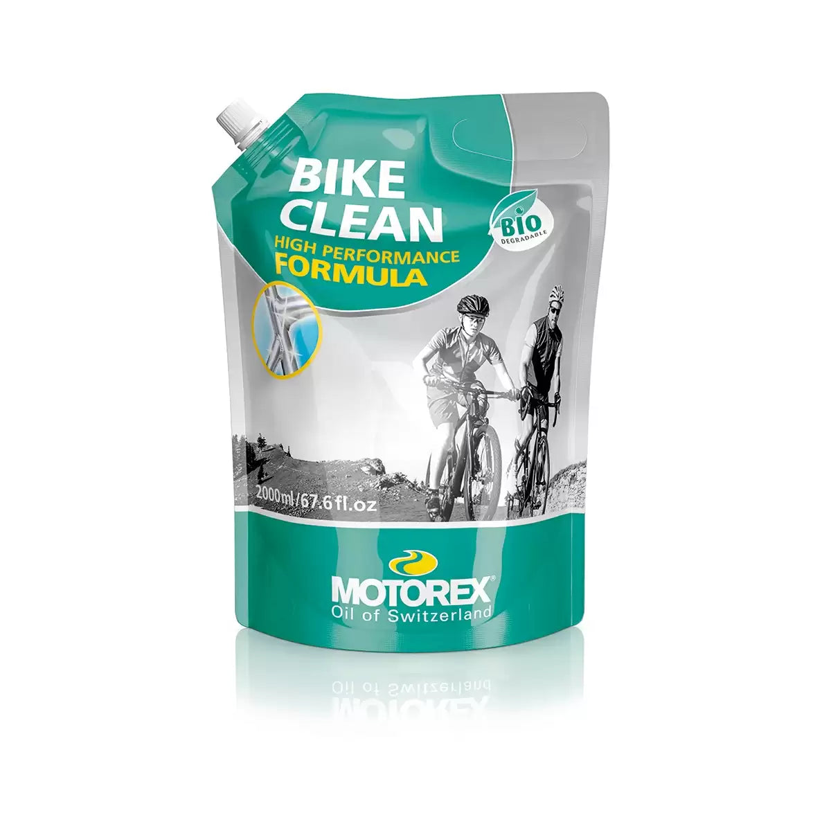 Motortex Bike Clean Limpiador