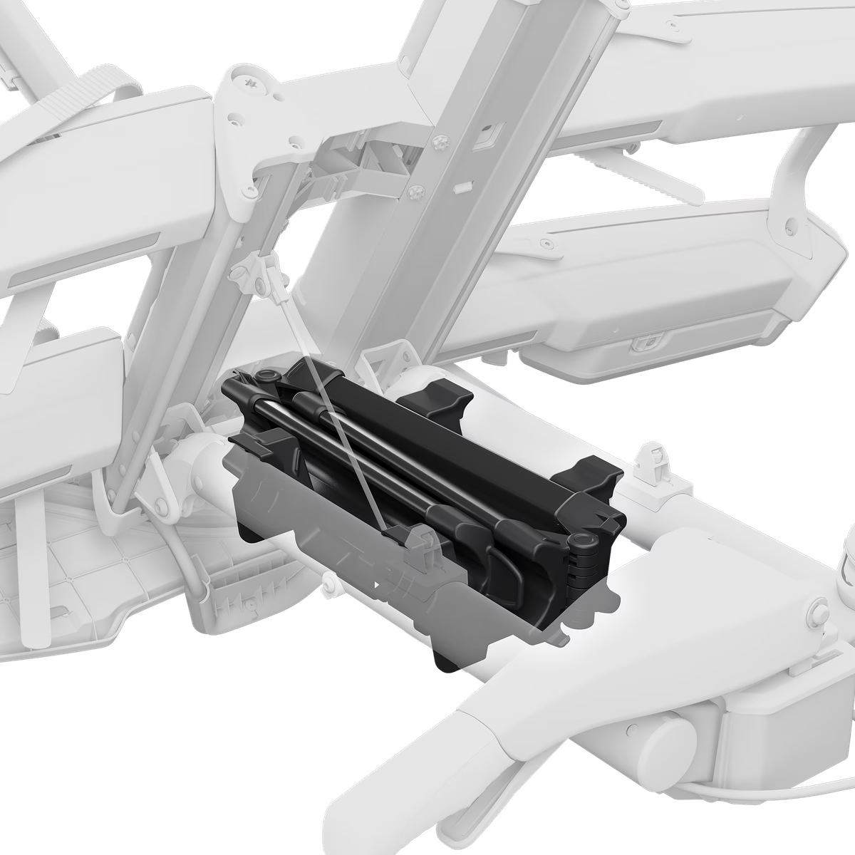 Thule Rampa Epos Carga Plegable