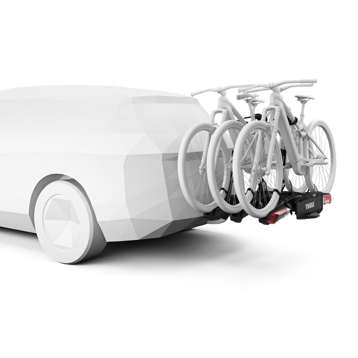 Thule Portabici Bola Epos 3 Bicis 13 Pines