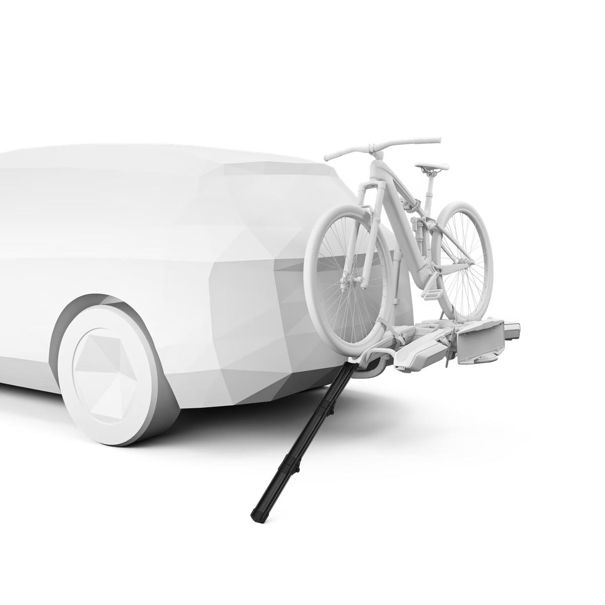 Thule Rampa Epos Carga Plegable