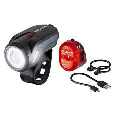 Sigma Luz Set Aura 35 / Nugget II