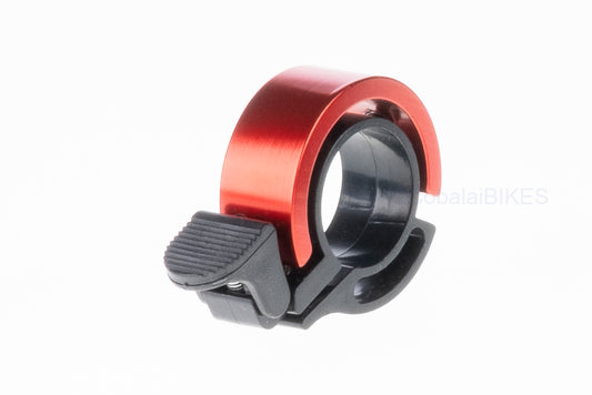 AHOOH Timbre Ding Arround Rojo