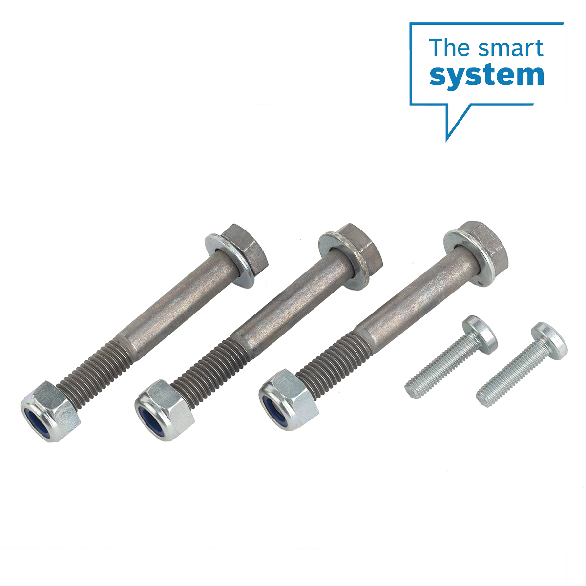 Bosch Kit de tornillos Drive Unit (BDU2XX, BDU3XX, BDU33YY)