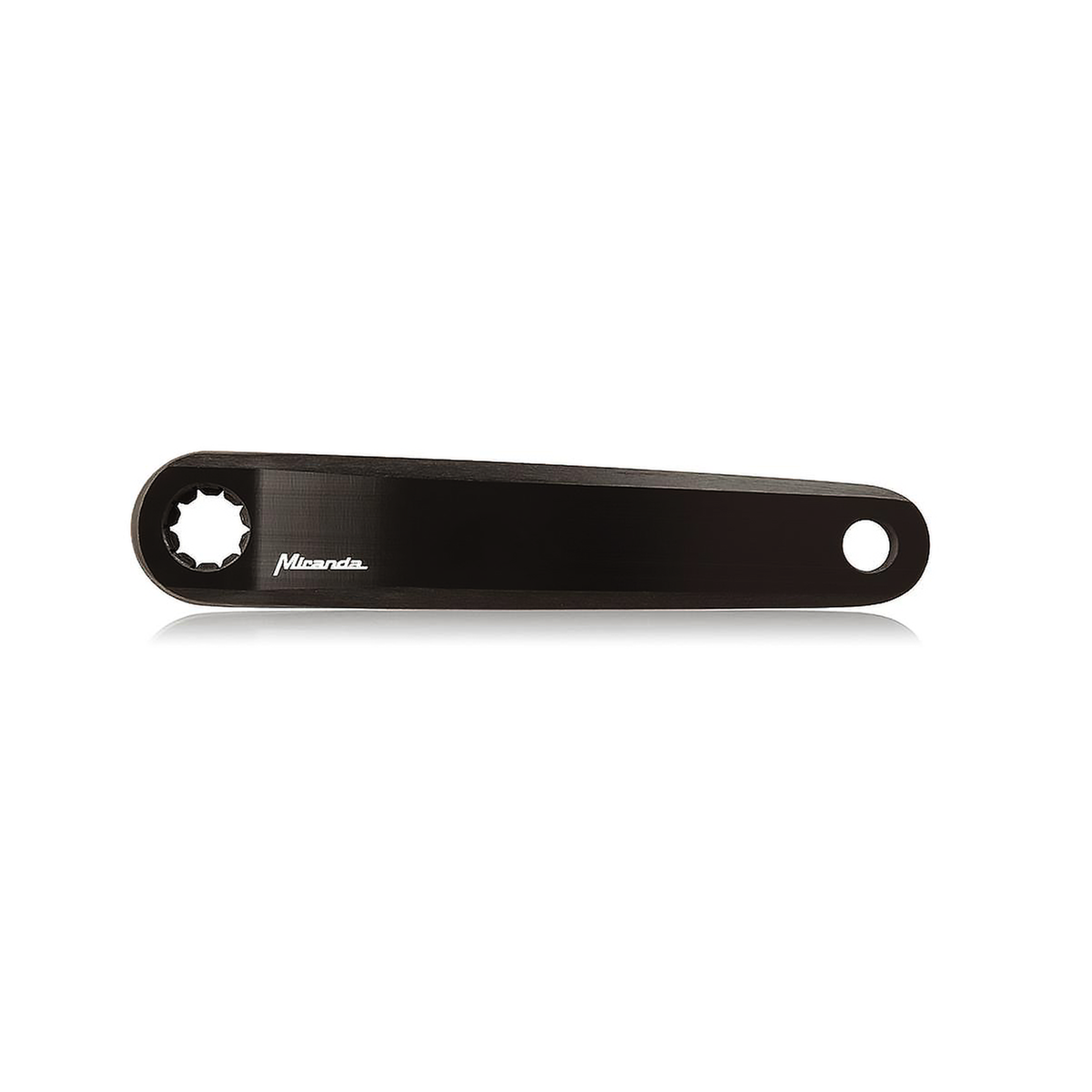 Miranda Juego de bielas Delta Double Diamond, 170 mm, Q: 8
