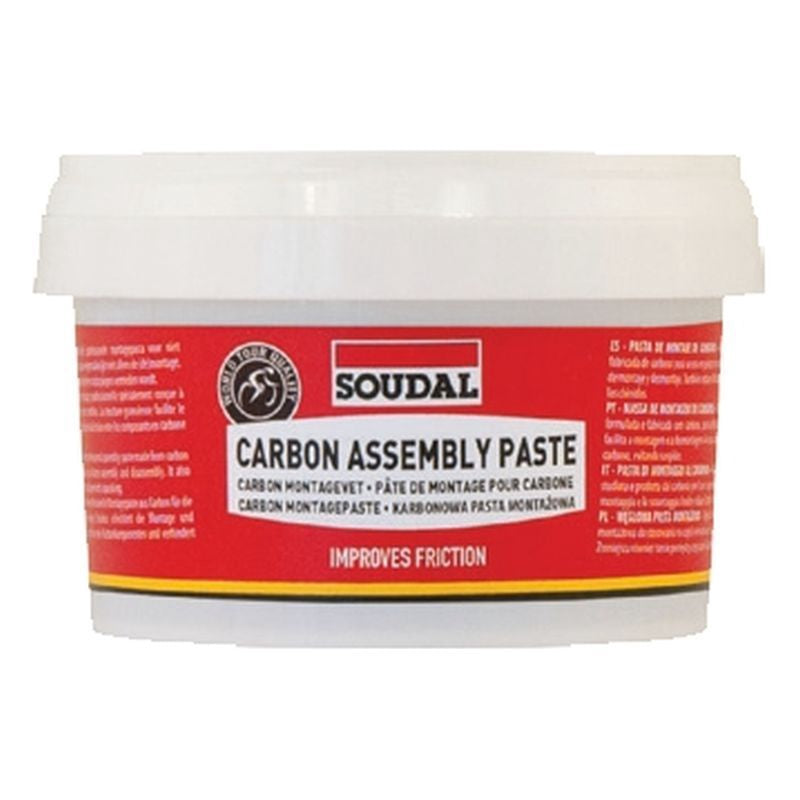 Taller Soudal Grasa de Montaje para Carbono Bote 200ml