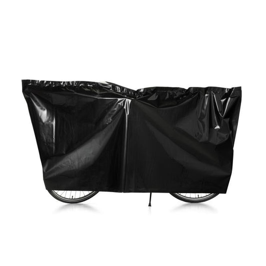Vk Funda de Bicicleta impermeable 220x100 Negro