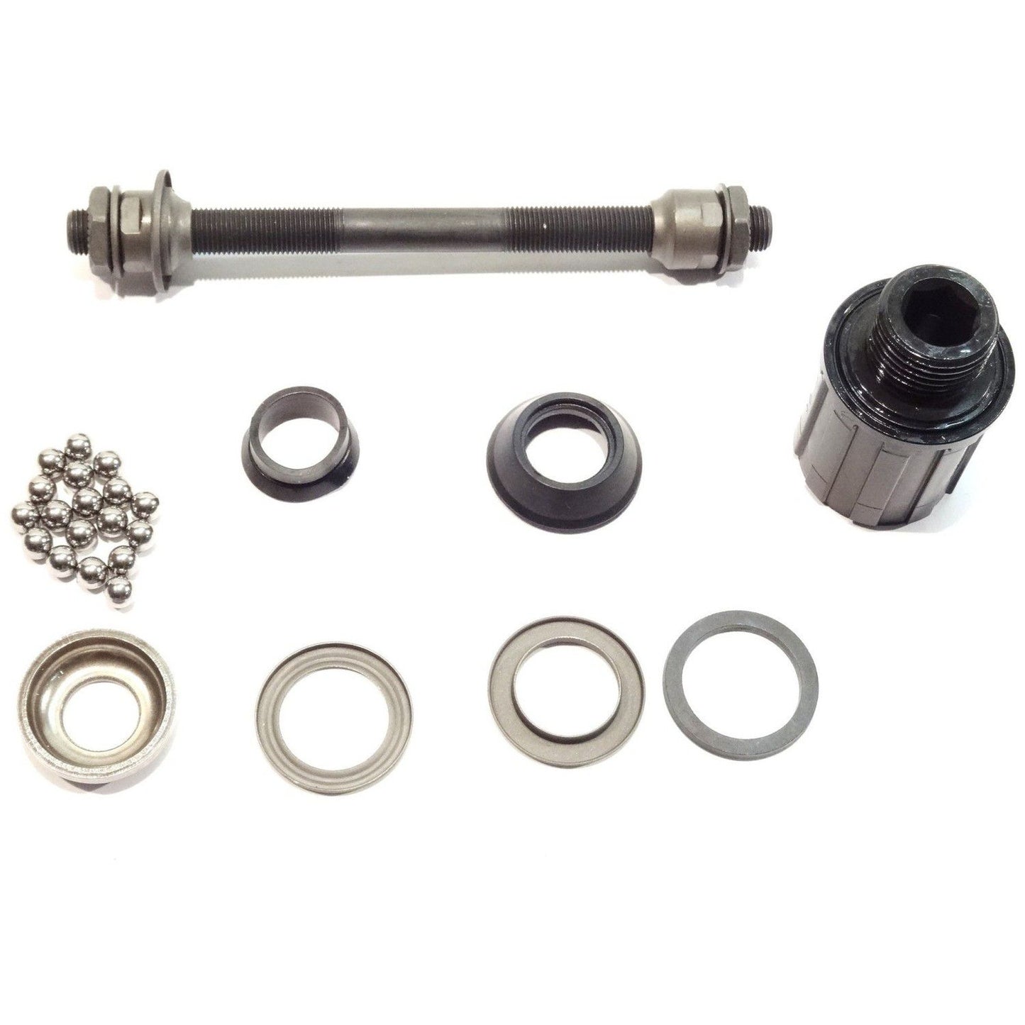 Scott Buje Kit de Reparación Formula Dc-25rqr