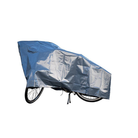Xlc Funda de Bicicleta con Correas VG-G01 200x100 gris