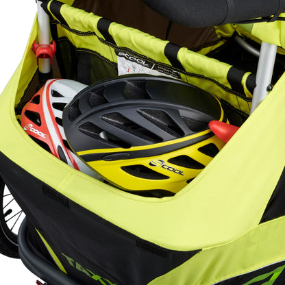 Taxxi Remolque para 2 Lime