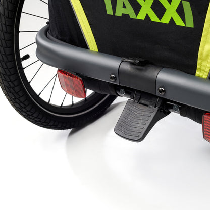 Taxxi Remolque para 2 Lime