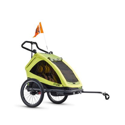 Taxxi Remolque para 2 Lime