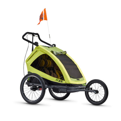 Taxxi Remolque para 2 Lime