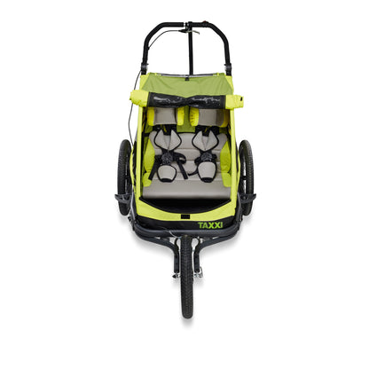 Taxxi Remolque para 2 Lime