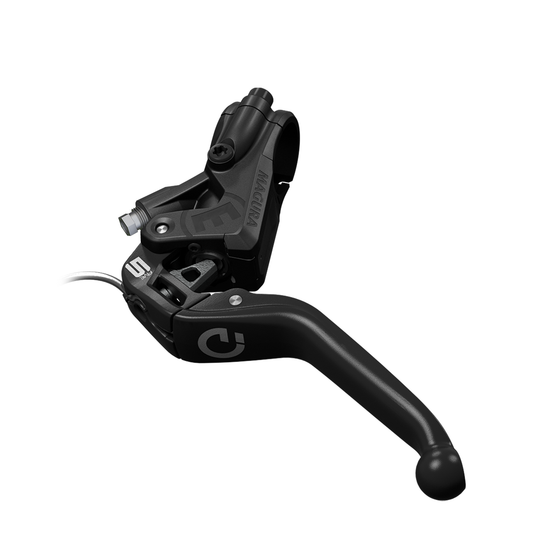 Magura Maneta MT5e "Opener" (apertura), palanca de aluminio de 3 dedos con cabeza esférica