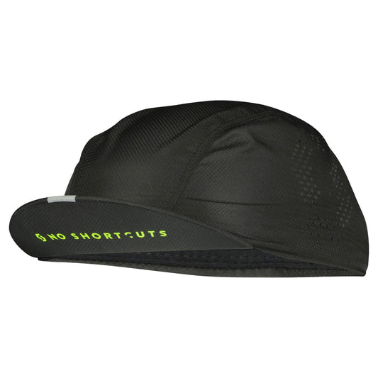 Scott Gorra Performance Color negro/sulphur Yellow