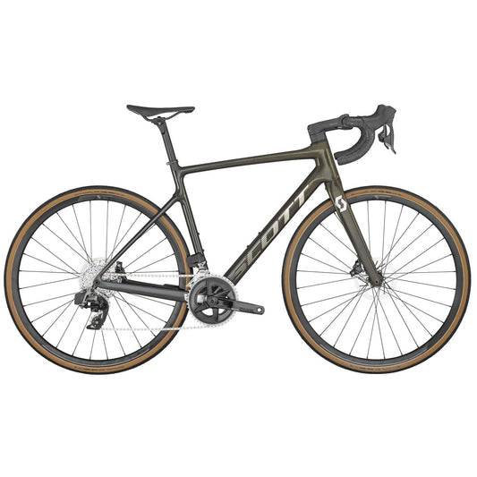 Scott Bicicleta Carretera Addict 10 (Talla M/54)