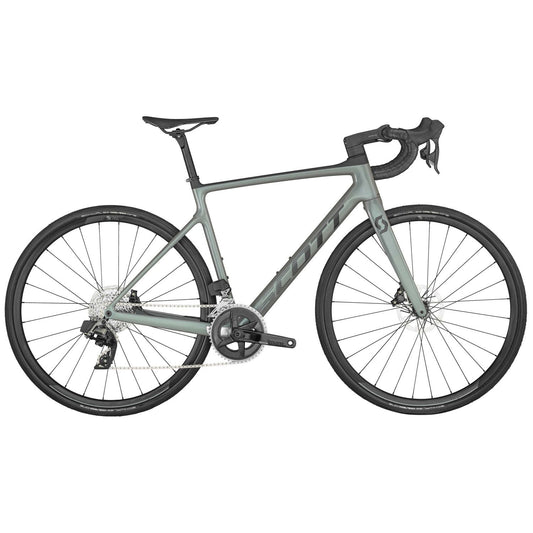 Scott Bicicleta Carretera Addict 10 (Talla M/54)