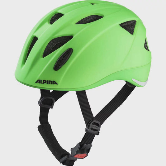Alpina Casco Ximo LE verde mate