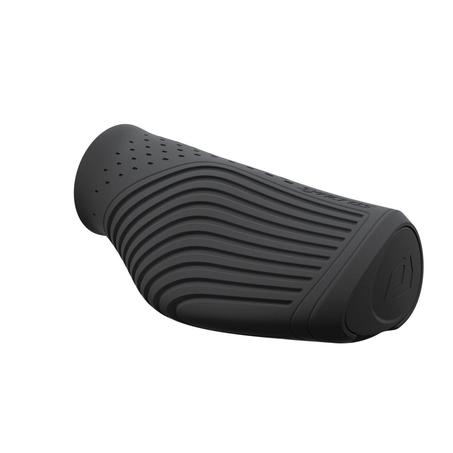 Scott Puños Urban, Lock-on Gear Grip