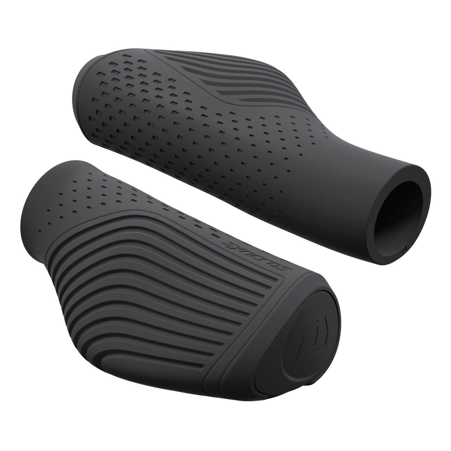 Scott Puños Urban, Lock-on Gear Grip