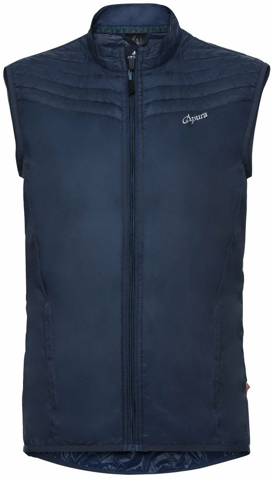 Apura Chaleco Vast azul Mujer