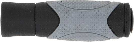 PUÑOS CONTEC TRAFFIC 125MM, BLACK/GREY