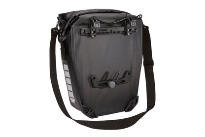 Thule Alforja Shield 17l Negro Tour Rack
